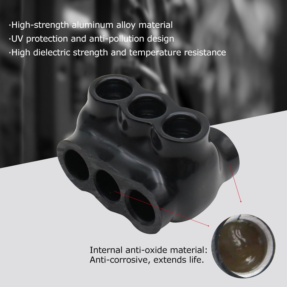 Insulated Inline Splice Connectors