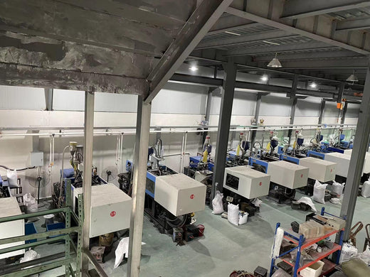 Cable Gland Production process