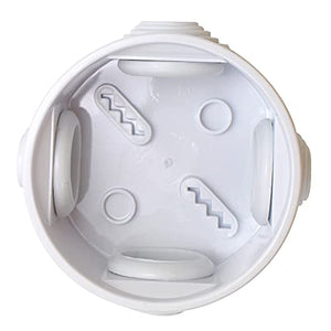 MAKERELE ABS Plastic Waterproof Dustproof Electrical Junction Box Universal Waterproof Enclosure for Electronics MAKERELE