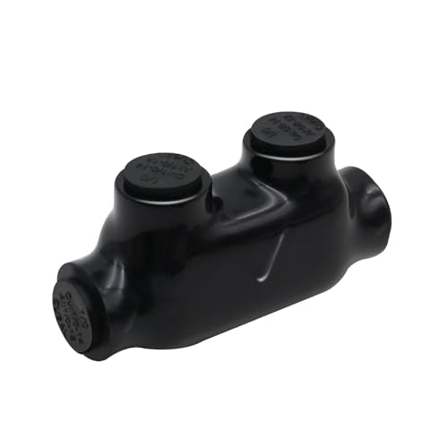 MAKERELE insulated multi-tap connectors for aluminum and copper wire