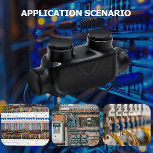 MAKERELE Insulated Splice Connectors for Electrical Wiring Applications MAKERELE