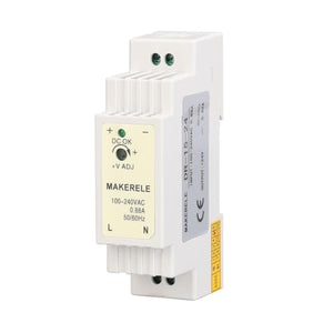 MAKERELE DR15-24 DIN rail power supply