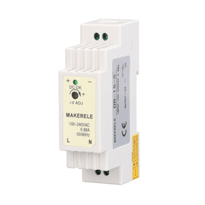 MAKERELE DR15-5 DIN rail power supply