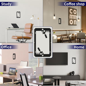 Representative applications for MAKERELE single-gang low-voltage mounting bracket