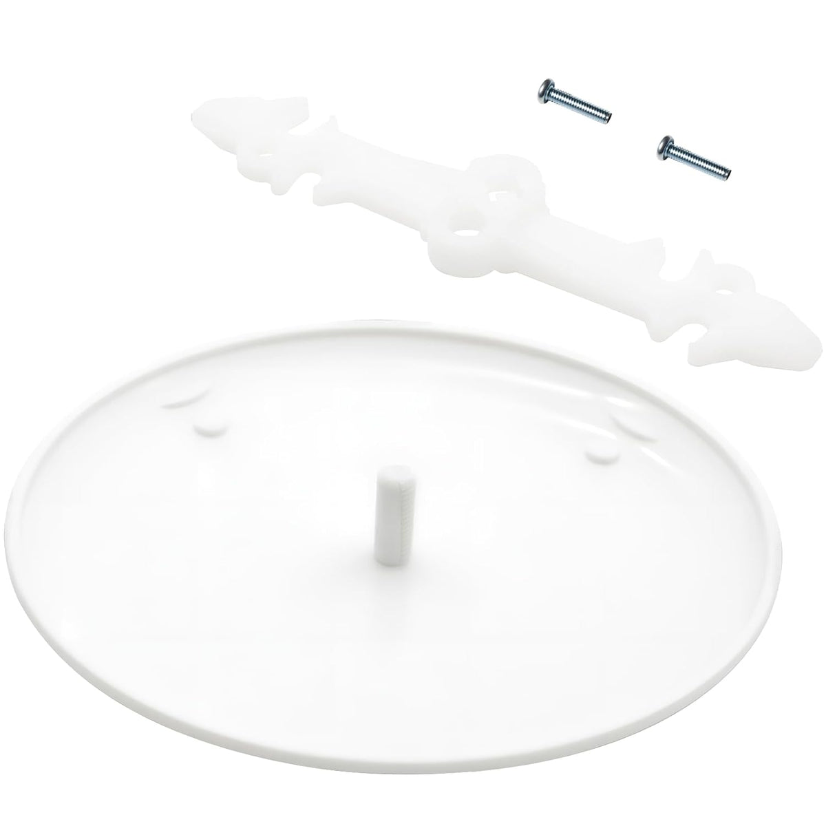 MAKERELE ceiling box cover plate, 1-Pack