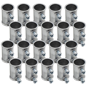 MAKERELE 1/2 in. EMT set-screw coupling, 20-pack