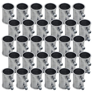MAKERELE 3/4 in. EMT set-screw coupling, 30-pack