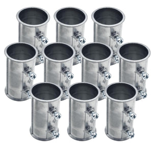 MAKERELE 1 in. EMT set-screw coupling