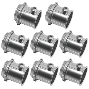MAKERELE 3/4 in. EMT set screw connector, zinc die cast