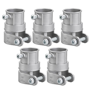 MAKERELE 3/4 in. EMT to flexible metal conduit squeeze coupling, zinc die cast