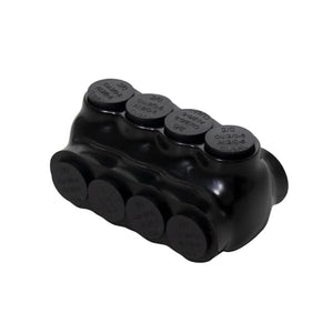 MAKERELE QMS D2/0 4-port insulated multi-tap connector MK-QMS-D2/0-4-1PC