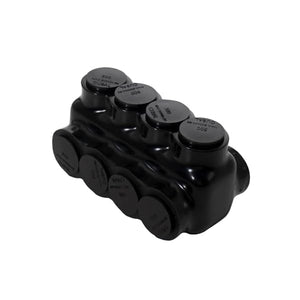 MAKERELE QMS D500 4-port insulated multi-tap connector MK-QMS-D500-4-1PC