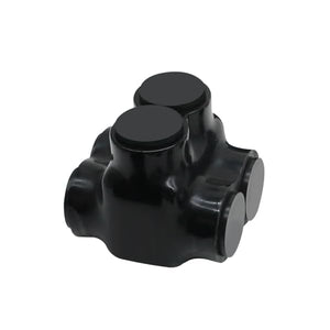 MAKERELE QMS D750 2-port insulated multi-tap connector MK-QMS-D750-2-1PC