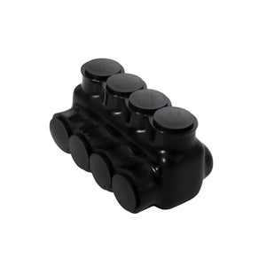 MAKERELE QMS D750 4-port insulated multi-tap connector MK-QMS-D750-4-1PC