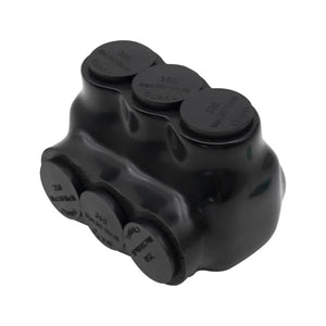 MAKERELE QMS S350 single-sided 3-port connector MK-QMS-S350-3-1PC