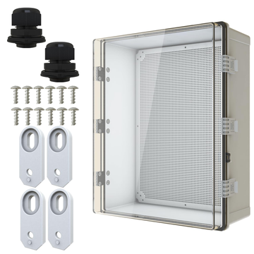 MTY-Clear Waterproof Electrical Boxes