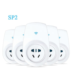 MAKERELE SP2 Wi-Fi smart plug with AU plug standard