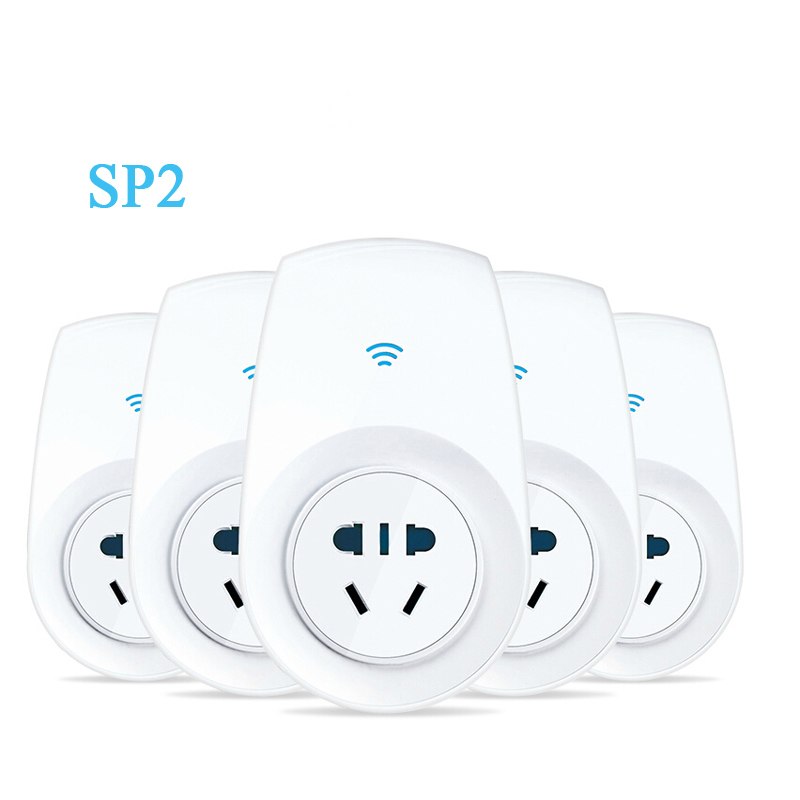 MAKERELE SP2 Wi-Fi smart plug with AU plug standard