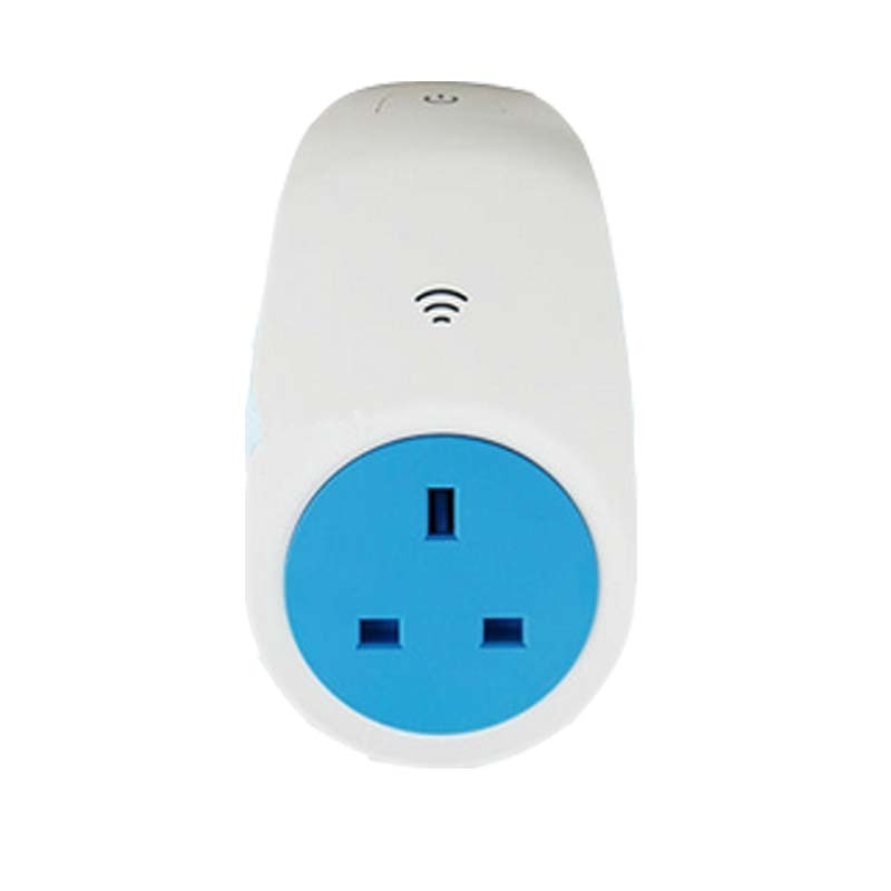 MAKERELE SP2 Wi-Fi smart plug with UK plug standard