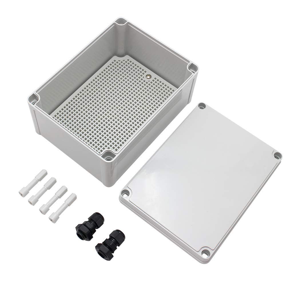 Cable Clips Makerele Electrical Weatherproof Outdoor Junction Box Small ...