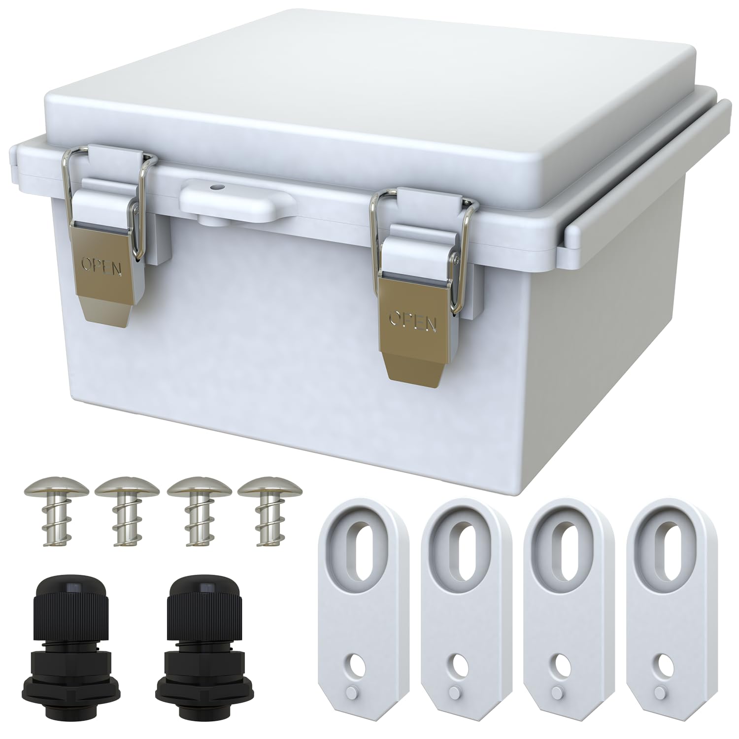 MAKERELE IP67 Waterproof Junction Box – Makerele