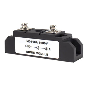 MAKERELE MD110A solar blocking diode module, 1-Pack