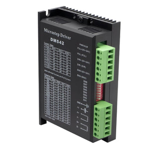 MAKERELE DM542 CNC stepper motor driver