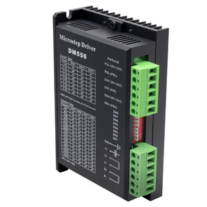 MAKERELE DM556 CNC stepper motor driver