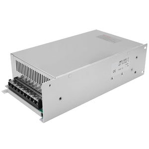 MAKERELE enclosed switching power supply S600-12