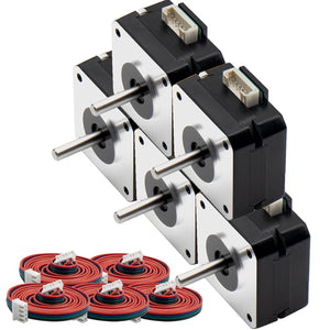 MAKERELE NEMA 17 stepper motor 1723-5PC