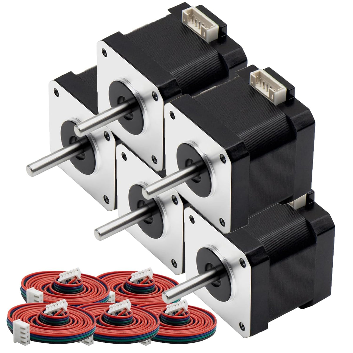 MAKERELE NEMA 17 stepper motor 1740-5PC