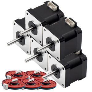 MAKERELE NEMA 17 stepper motor 1740-5PC