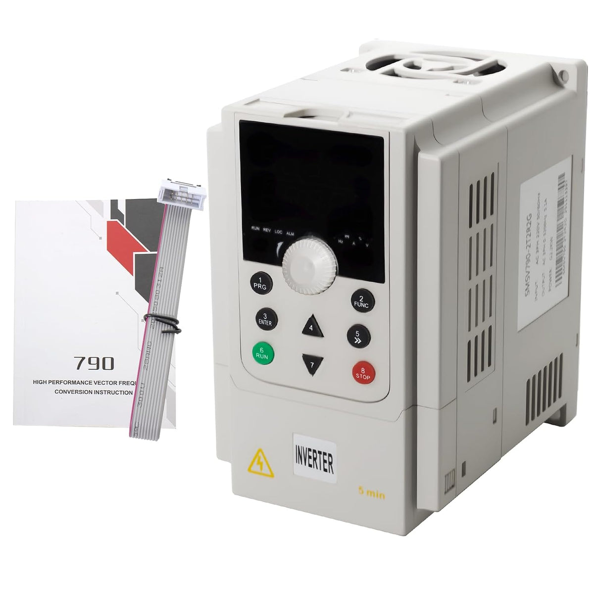 MAKERELE 2.2 kW variable frequency drive