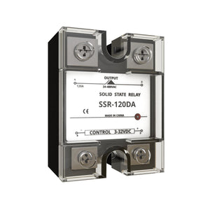 MAKERELE MGR series solid state relay module SSR-120DA