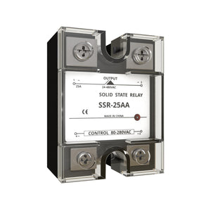 MAKERELE MGR series solid state relay module SSR-25AA