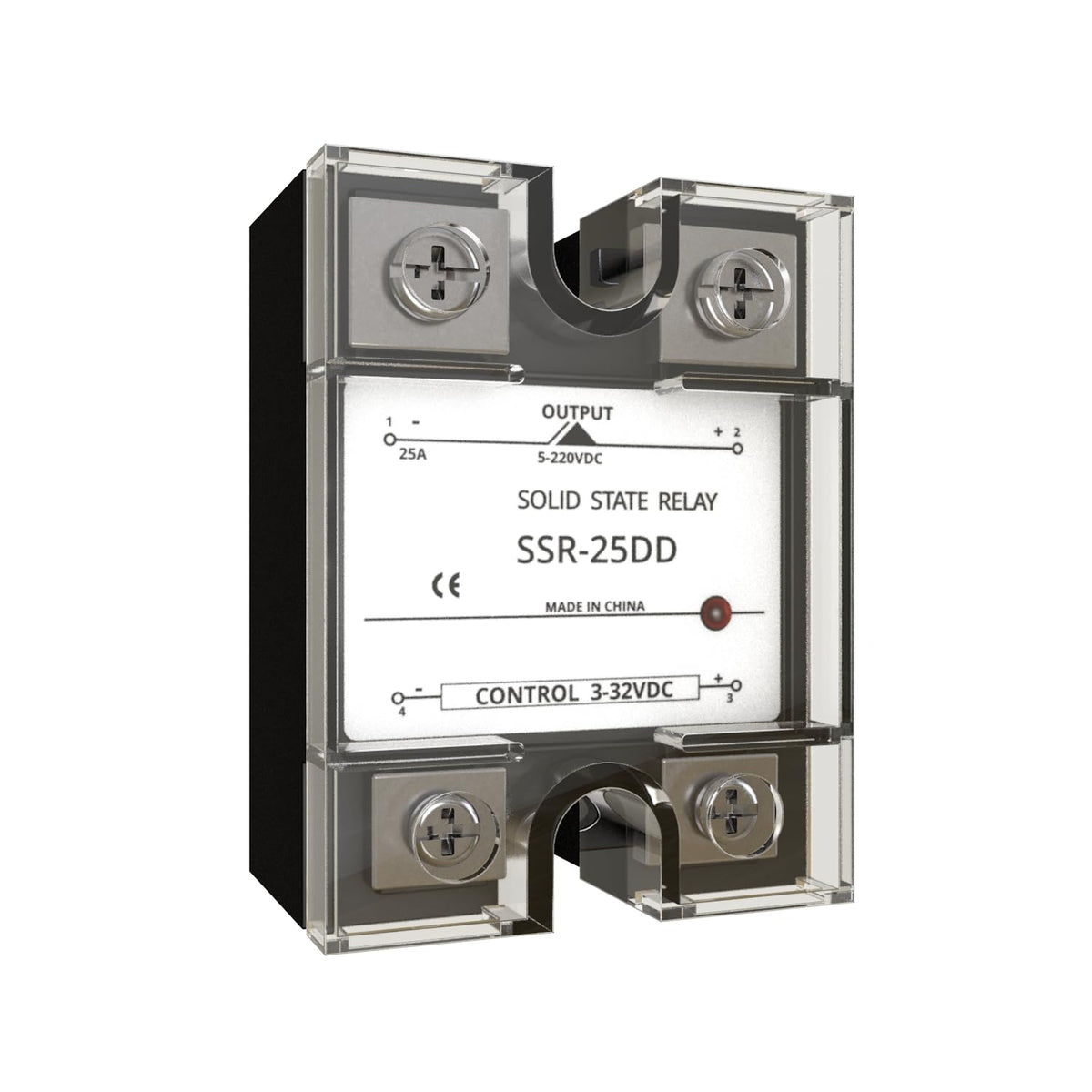 MAKERELE MGR series solid state relay module SSR-25DD