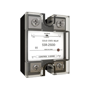 MAKERELE MGR series solid state relay module SSR-25DD