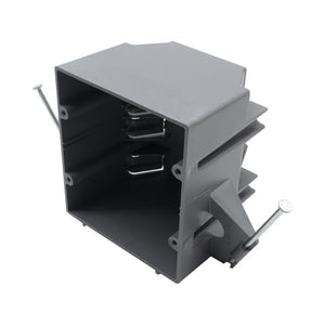 MAKERELE 2-gang 32 cu in new work electrical box, 1-pack