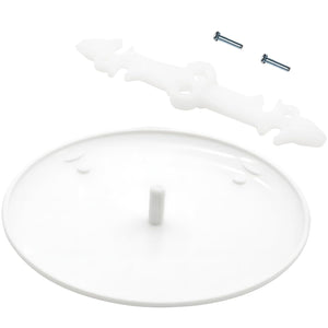 MAKERELE ceiling box cover plate, 1-Pack