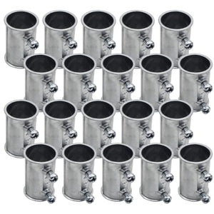 MAKERELE 3/4 in. EMT set-screw coupling, 20-pack