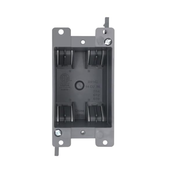 MAKERELE 14 cu in 1-gang old work electrical box 1-pack MK-SN14Z-1