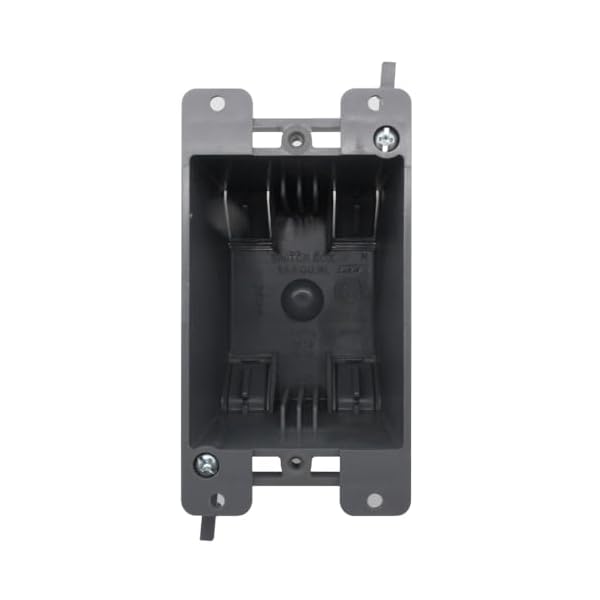MAKERELE 20 cu in 1-gang old work electrical box 1-pack MK-SN20Z-1