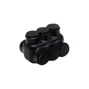 MAKERELE QMS D250 3-port insulated multi-tap connector MK-QMS-D250-3-1PC