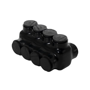MAKERELE QMS D250 4-port insulated multi-tap connector MK-QMS-D250-4-1PC