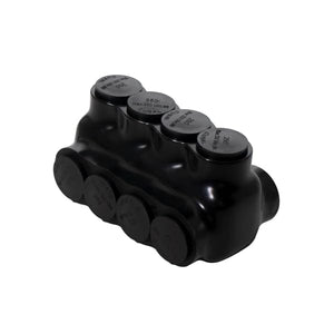MAKERELE QMS D350 4-port insulated multi-tap connector MK-QMS-D350-4-1PC