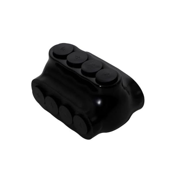 MAKERELE QMS D4 4-port insulated multi-tap connector MK-QMS-D4-4-1PC