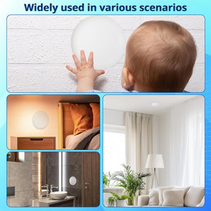 Round ceiling box cover plate application scenes